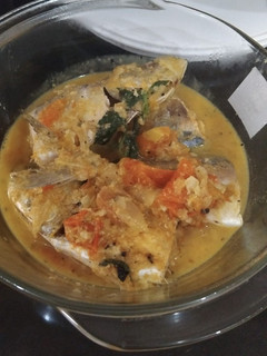 Foto resep Ikan Kembung Kuah Kuning (kids friendly)