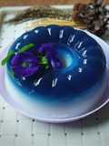Agar-Agar Bunga Telang