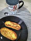 Tostada francesa con brioche