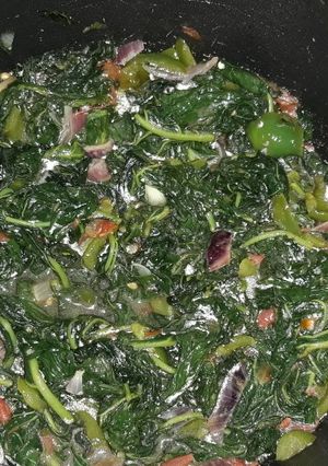 A picture of Managu#favourite Easter dish contest #.
