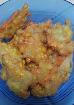 Foto resep Bakwan Jagung Simple
