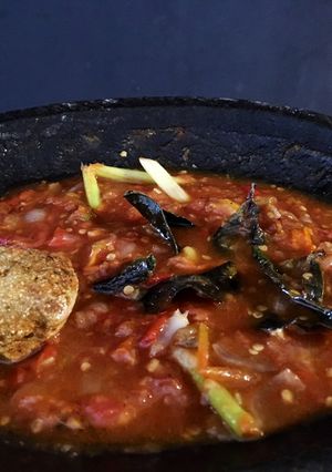 Foto resep 7. Sambal Hareudang SukaSuka
