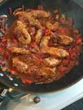 Pollo a la Soy Sauce