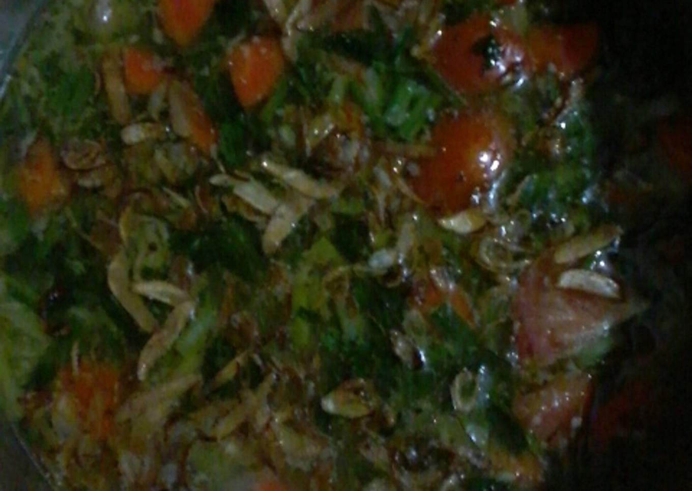 Sup Ayam.