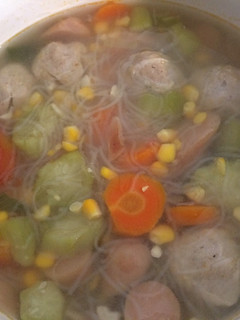 Foto resep Sayur Oyong
