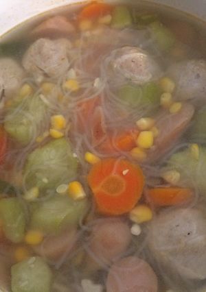 Foto resep Sayur Oyong