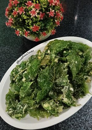 Foto resep Bayam Krispi
