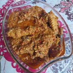 Ayam Kampung Krebek রেসিপির প্রধান ছবি