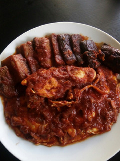 Foto resep Telur dan terong bumbu bali