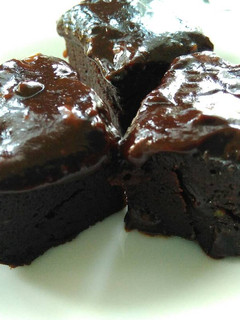 Foto resep Brownies sehat alpukat