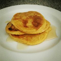 A picture of Healthy Pancakes.