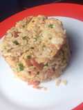 Arroz Chaufa