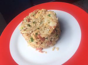 Una foto de Arroz Chaufa