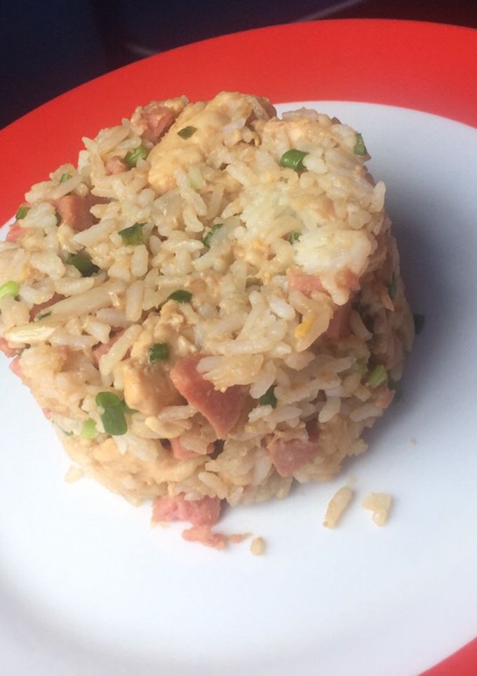 Una foto de Arroz Chaufa