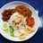Nasi uduk rice cooker