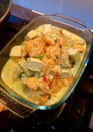 Foto resep Udang TTP Mercon Simple