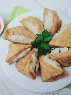 Foto resep Tahu Bakso Ayam