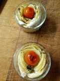 Fiore di spigola e patate