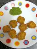 🌽Corn Pakoras🌽 (Fritters)