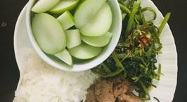 Hình ảnh món Bữa cơm eatclean