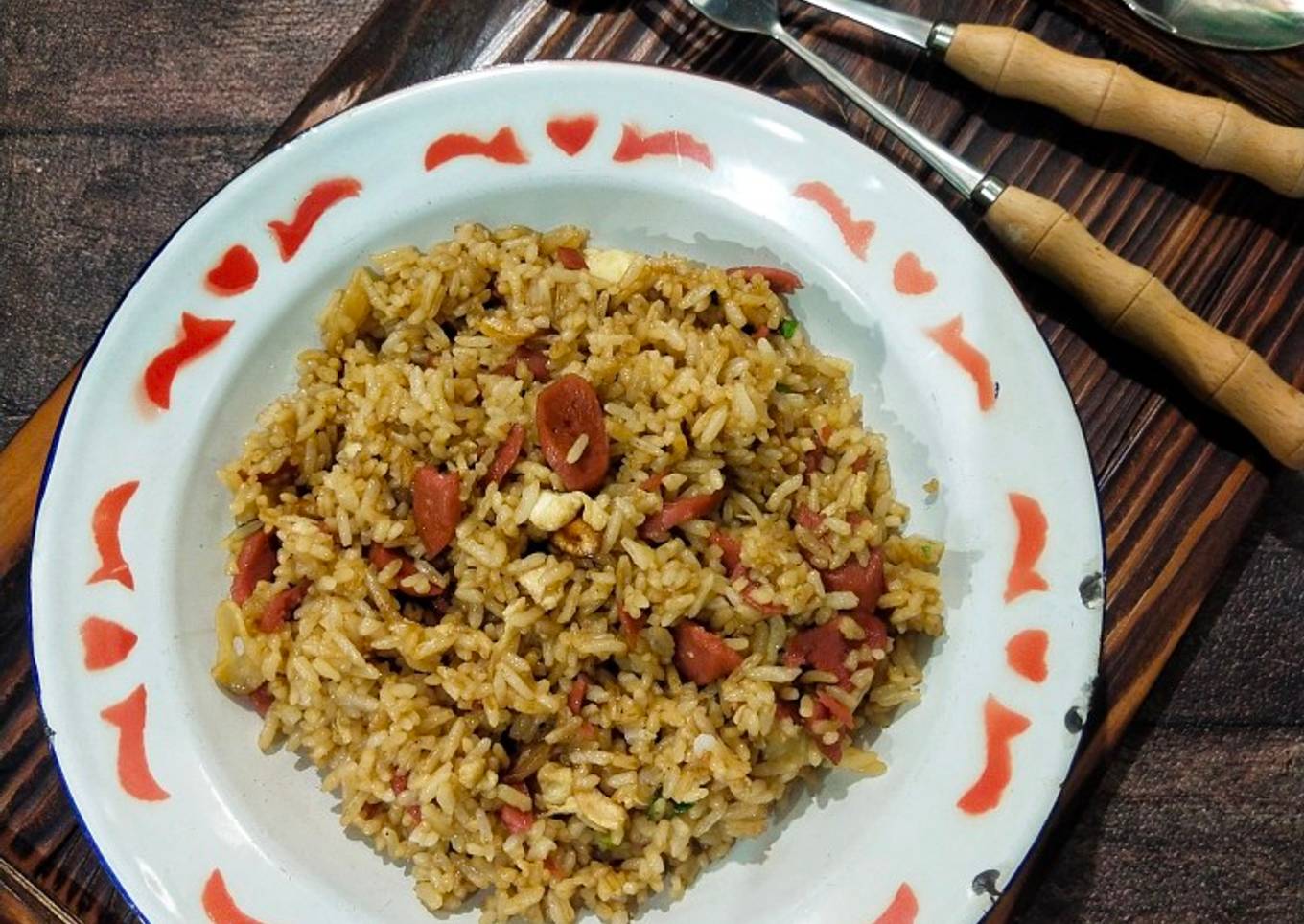 Nasi Goreng Kampung