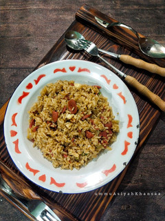 Foto resep Nasi Goreng Kampung