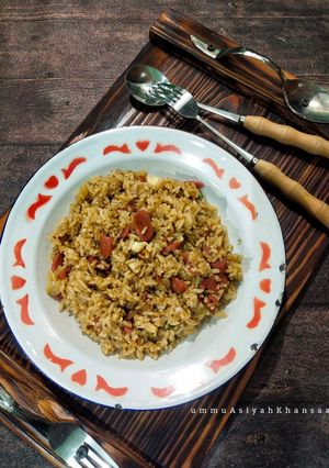 Foto resep Nasi Goreng Kampung