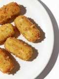 Croquetas de arroz