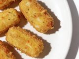 Croquetas de arroz