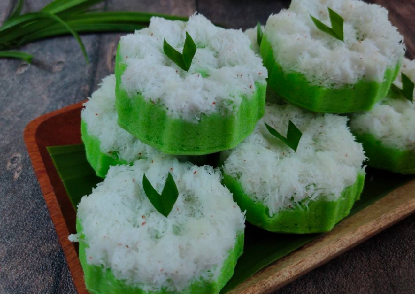 Kue Putu Ayu