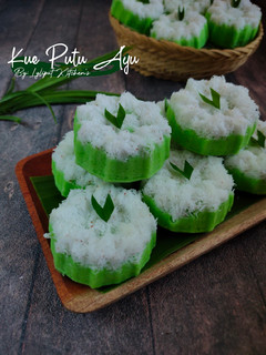Foto resep Kue Putu Ayu