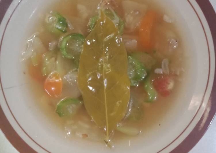 Resep Sayur Tege Jawa khas Cilacap yang Lezat Sekali