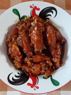 Foto resep Ayam Goreng Mentega