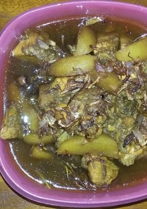 Foto resep Semur Ayam