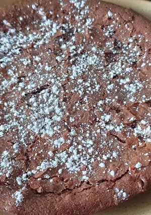 Une photo de Moelleux au chocolat