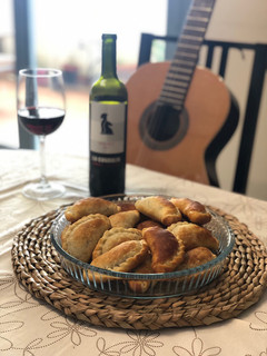 Una foto de Empanadas