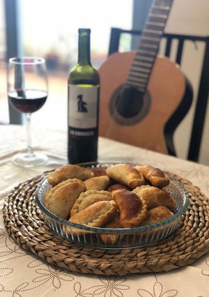 Una foto de Empanadas