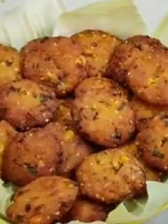 મકાઈ ટિક્કી (Makai Tikki Recipe In Gujarati) રેસીપી મુખ્ય ફોટો