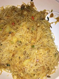 Foto resep Bihun goreng sederhana