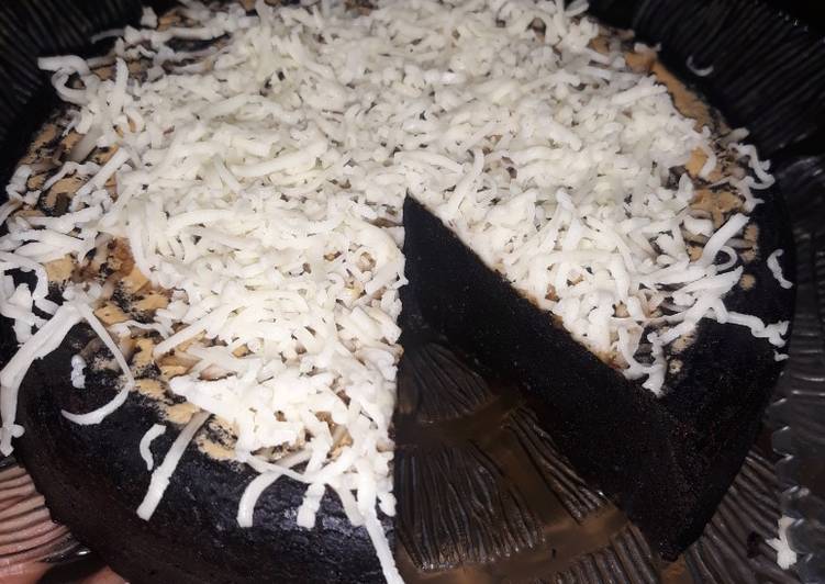 Oreo Cake (Hanya dengan 2 bahan utama) #5