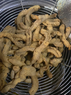 Foto resep Usus krispi
