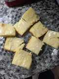 Torta con Glaseado de Limón