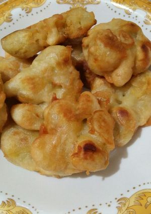Foto resep Sanggar cempedak / cempedak goreng