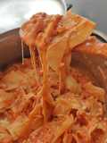 Sopa de lasaña
