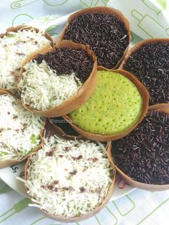 Foto resep Martabak Manis Mini Pandan