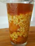 Mote con huesillos