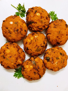 மசால் வடை(masal vadai recipe in tamil) செய்முறை முக்கிய புகைப்படம்
