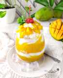 Mango Thai / juice mangga kekinian