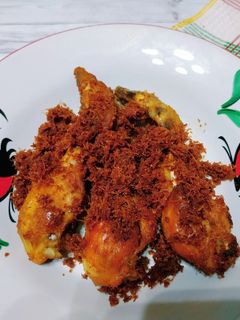 Foto resep Ayam Bumbu Lengkuas