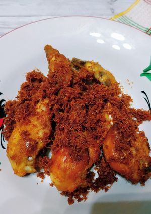 Foto resep Ayam Bumbu Lengkuas